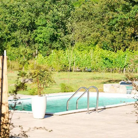 Pool House Paun *